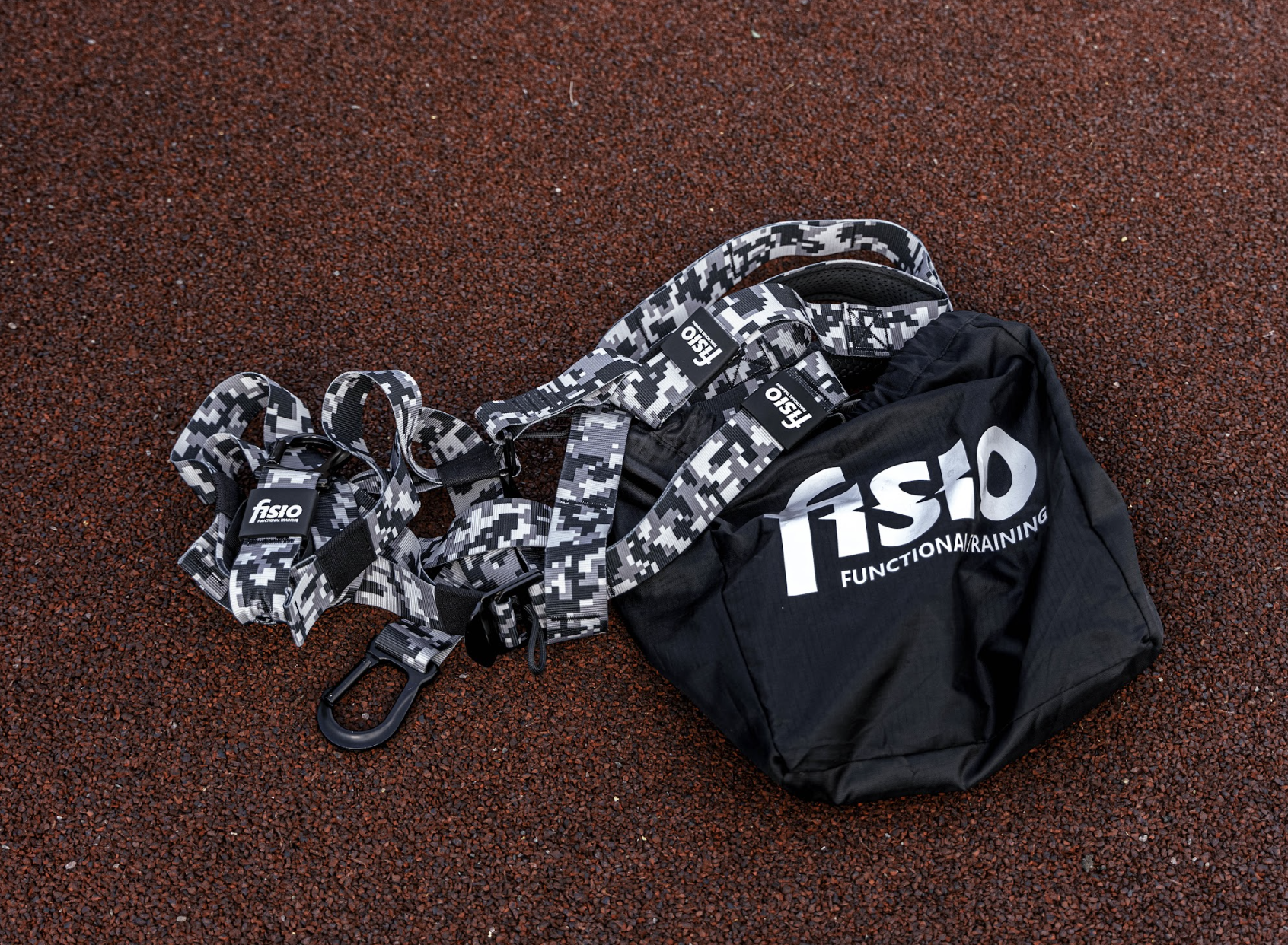 Тренировочные петли FISIO GYM в полной комплектации